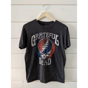 Retro Grateful Dead Tshirt